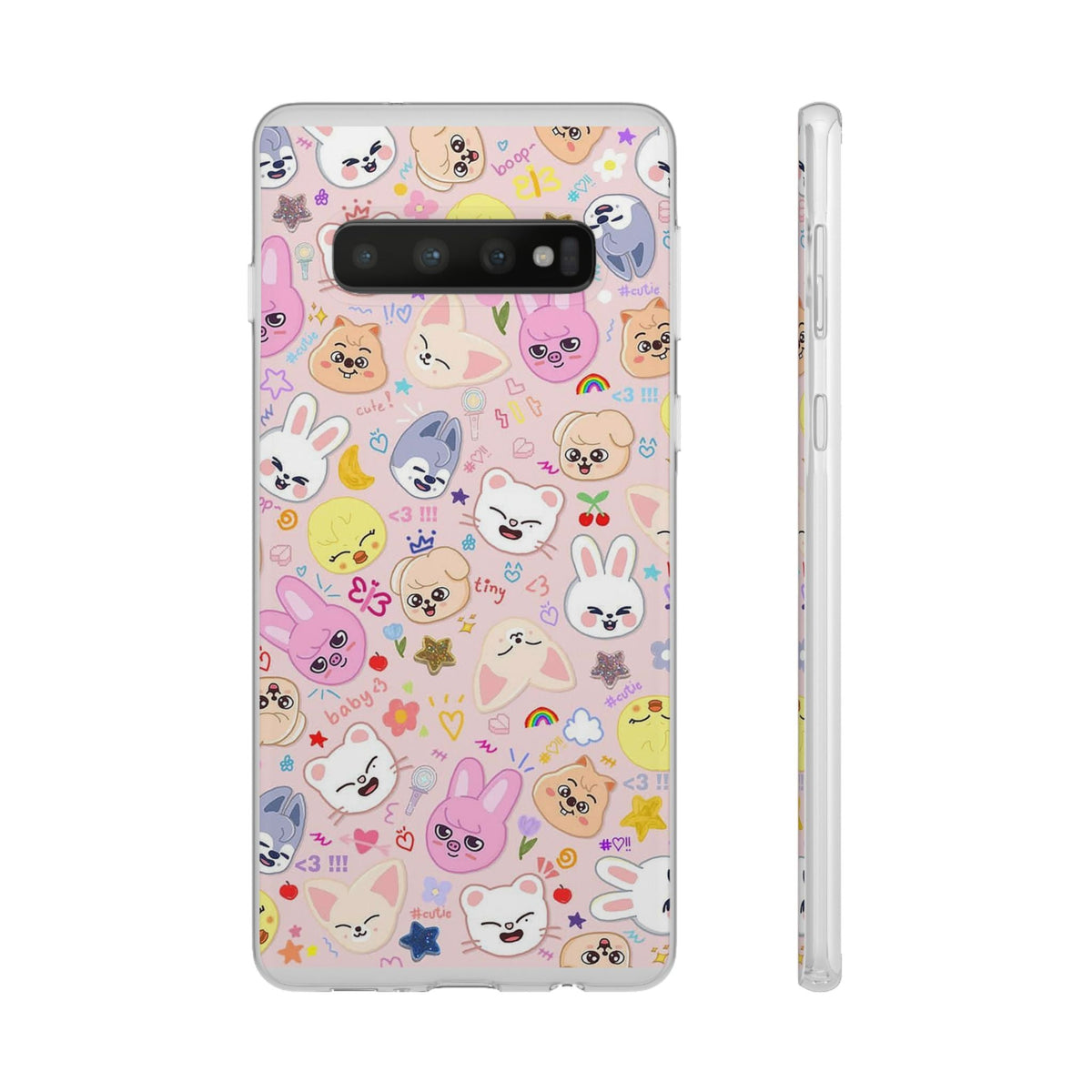 Stray Kids Skzoo Cell Phone Case - iPhone, Samsung and Custom Covers - K - Pop Phone Covers, Gifts for Fans, Stylish Cell Phone Accessories - Beyond The Shoppe