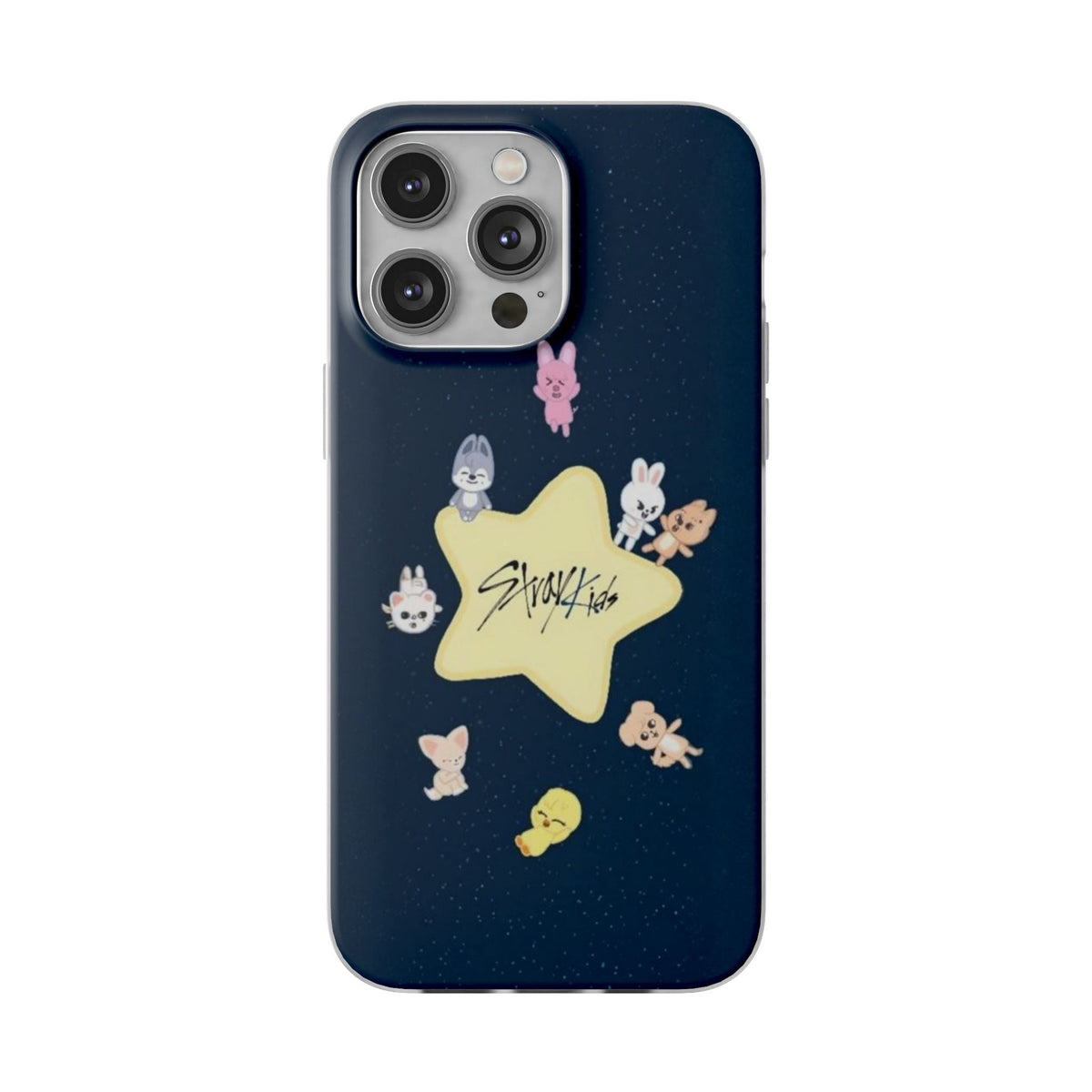 Stray Kids Skzoo Cell Phone Case - iPhone, Samsung and Custom Covers - K - Pop Phone Covers, Gifts for Fans, Stylish Cell Phone Accessories - Beyond The Shoppe
