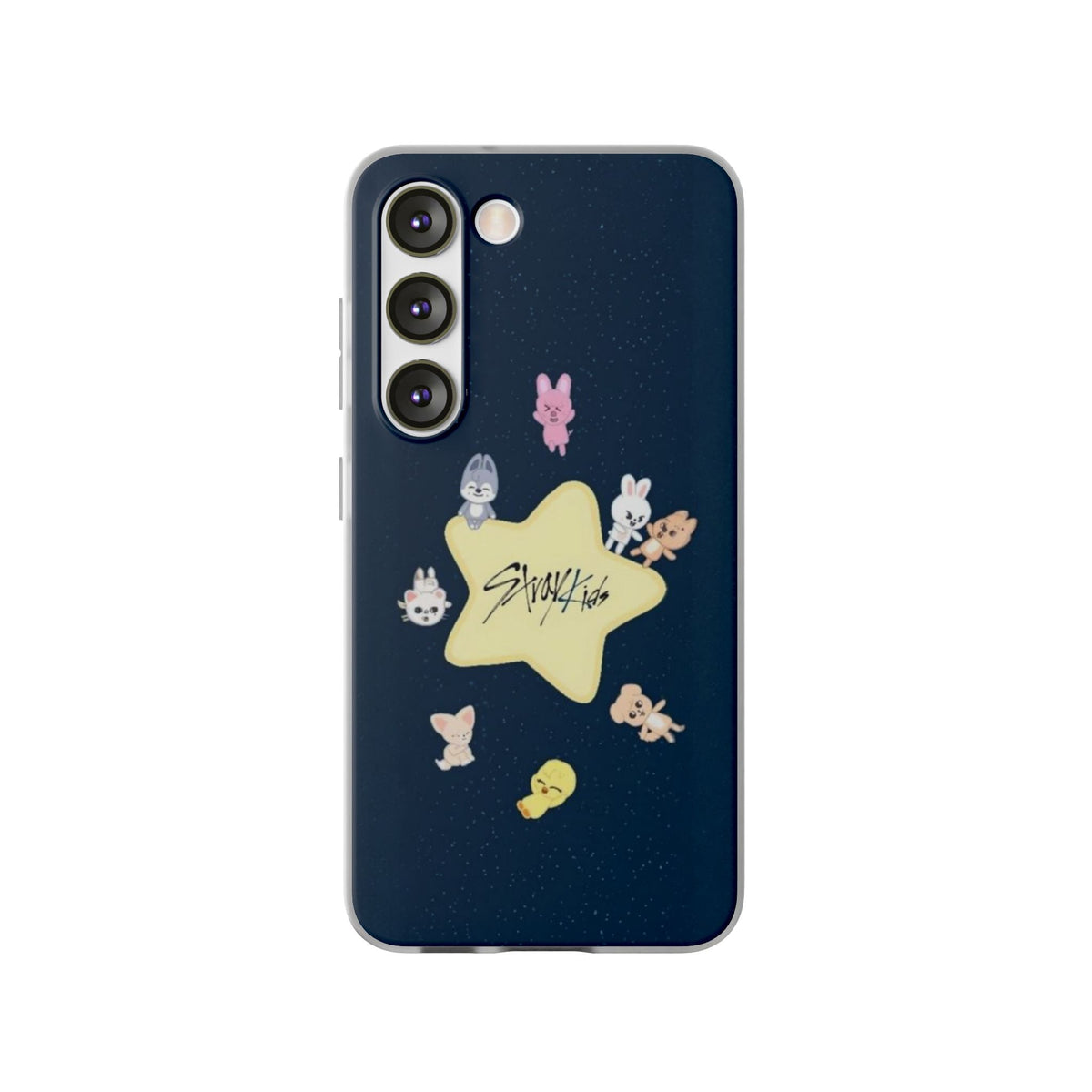 Stray Kids Skzoo Cell Phone Case - iPhone, Samsung and Custom Covers - K - Pop Phone Covers, Gifts for Fans, Stylish Cell Phone Accessories - Beyond The Shoppe