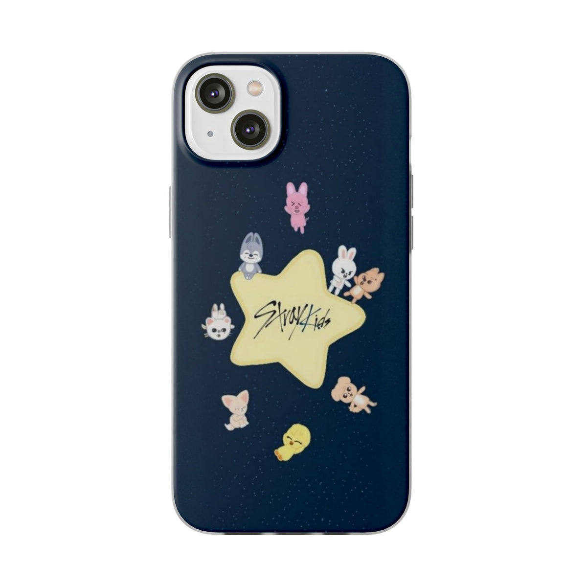 Stray Kids Skzoo Cell Phone Case - iPhone, Samsung and Custom Covers - K - Pop Phone Covers, Gifts for Fans, Stylish Cell Phone Accessories - Beyond The Shoppe