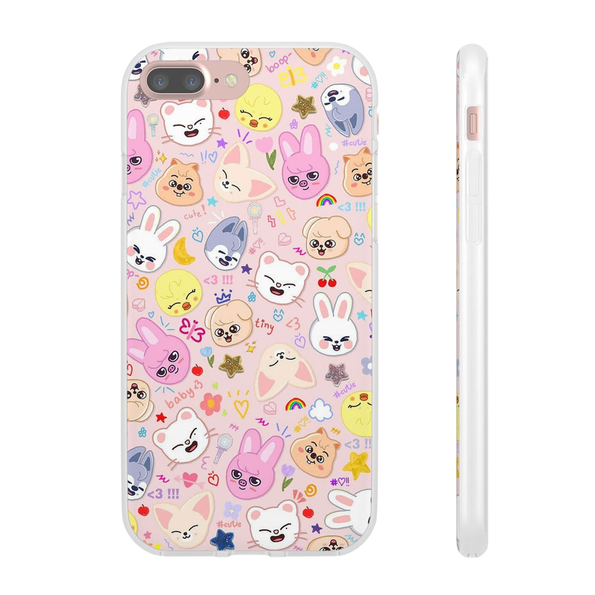 Stray Kids Skzoo Cell Phone Case - iPhone, Samsung and Custom Covers - K - Pop Phone Covers, Gifts for Fans, Stylish Cell Phone Accessories - Beyond The Shoppe