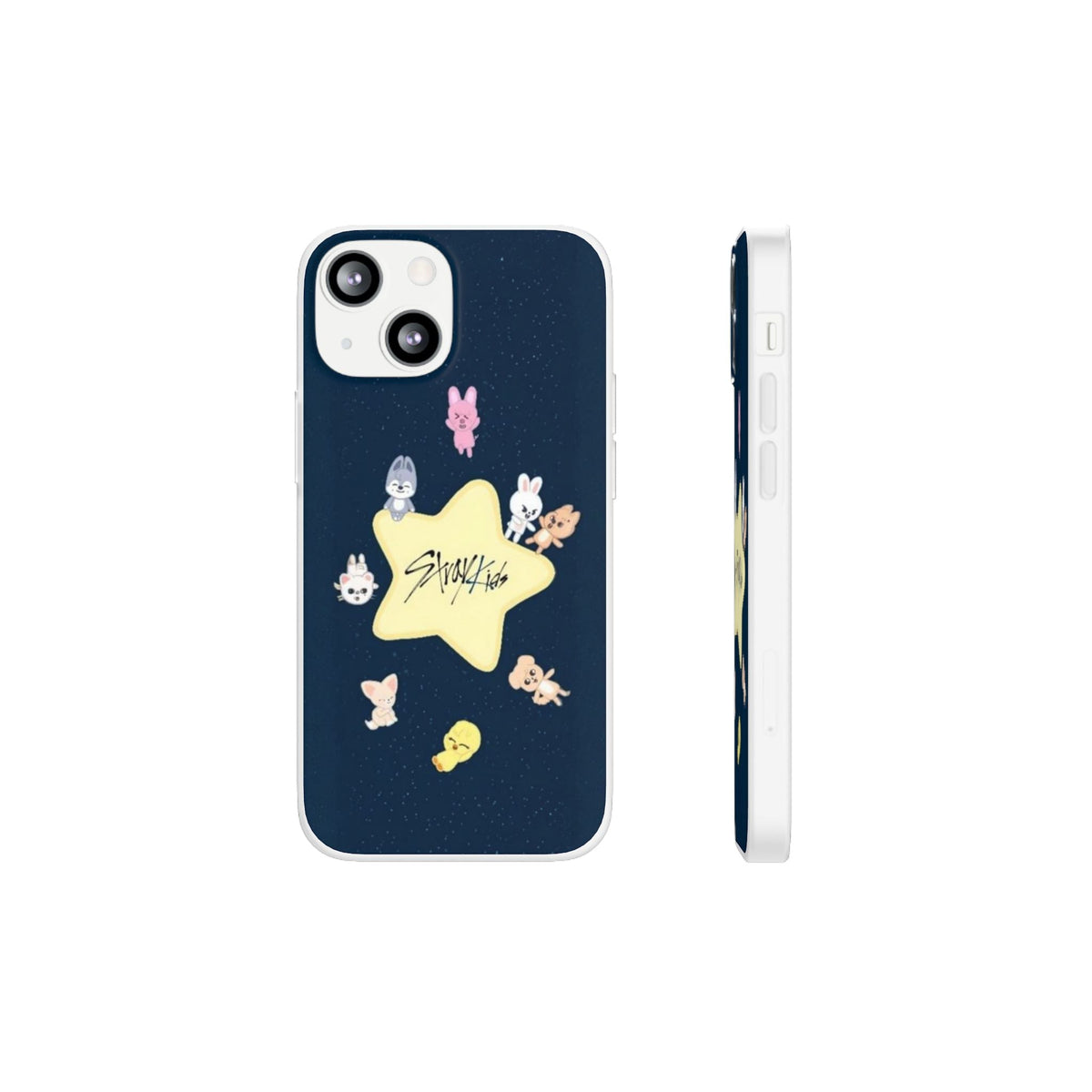 Stray Kids Skzoo Cell Phone Case - iPhone, Samsung and Custom Covers - K - Pop Phone Covers, Gifts for Fans, Stylish Cell Phone Accessories - Beyond The Shoppe