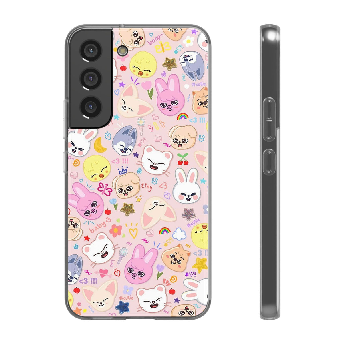 Stray Kids Skzoo Cell Phone Case - iPhone, Samsung and Custom Covers - K - Pop Phone Covers, Gifts for Fans, Stylish Cell Phone Accessories - Beyond The Shoppe