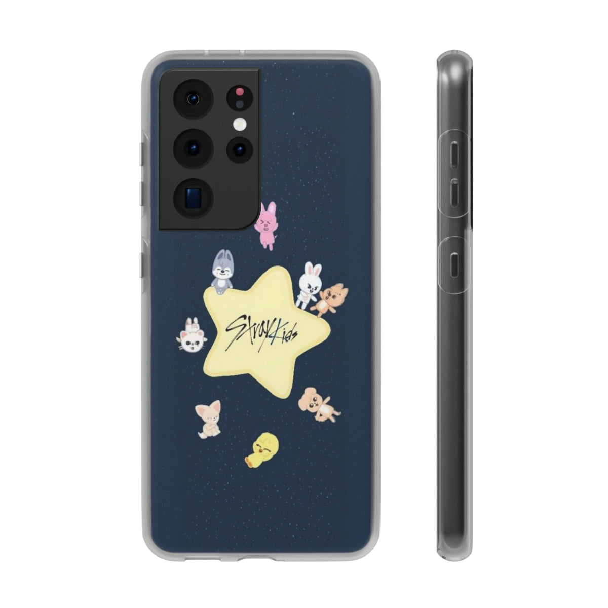 Stray Kids Skzoo Cell Phone Case - iPhone, Samsung and Custom Covers - K - Pop Phone Covers, Gifts for Fans, Stylish Cell Phone Accessories - Beyond The Shoppe