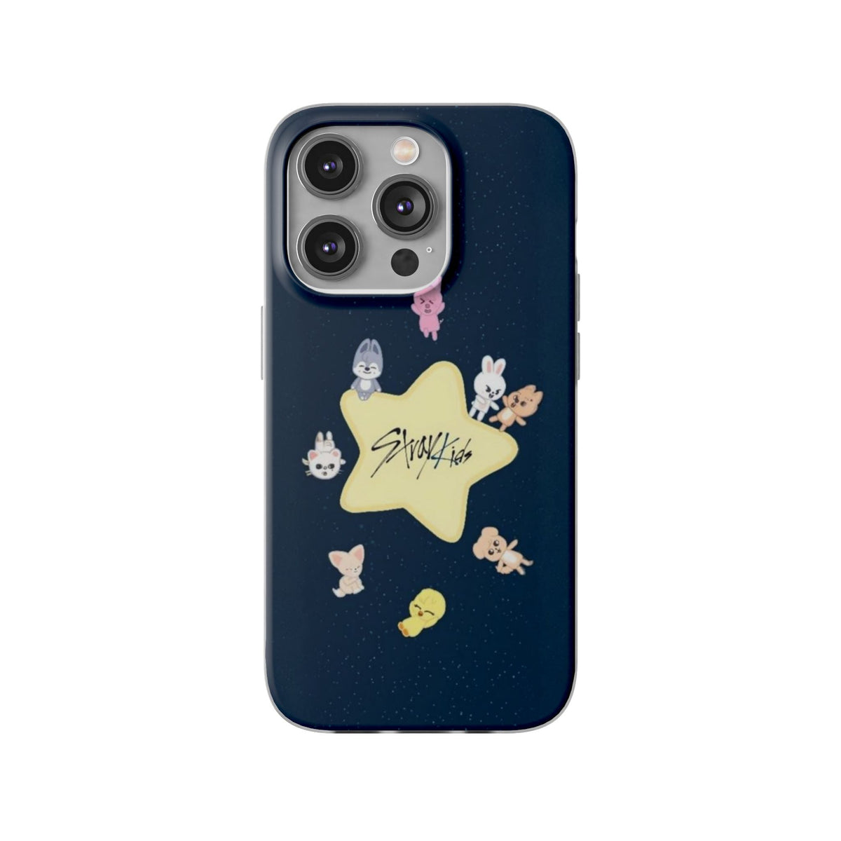 Stray Kids Skzoo Cell Phone Case - iPhone, Samsung and Custom Covers - K - Pop Phone Covers, Gifts for Fans, Stylish Cell Phone Accessories - Beyond The Shoppe