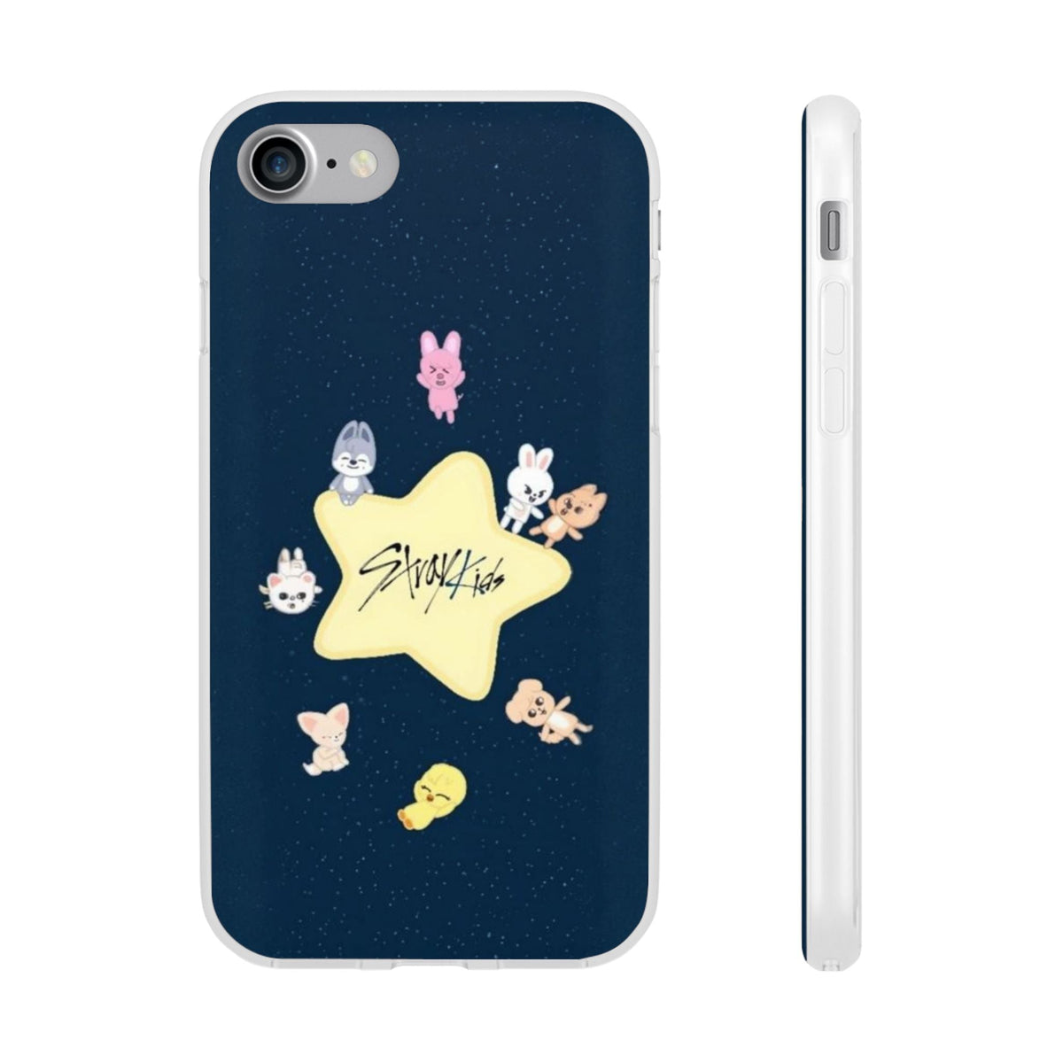 Stray Kids Skzoo Cell Phone Case - iPhone, Samsung and Custom Covers - K - Pop Phone Covers, Gifts for Fans, Stylish Cell Phone Accessories - Beyond The Shoppe