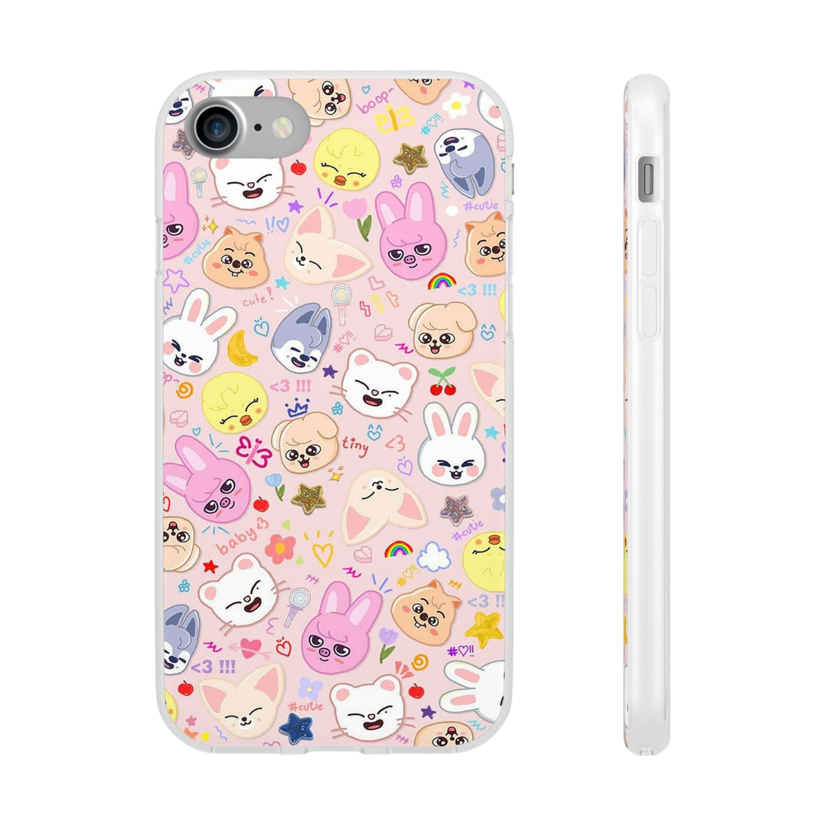 Stray Kids Skzoo Cell Phone Case - iPhone, Samsung and Custom Covers - K - Pop Phone Covers, Gifts for Fans, Stylish Cell Phone Accessories - Beyond The Shoppe