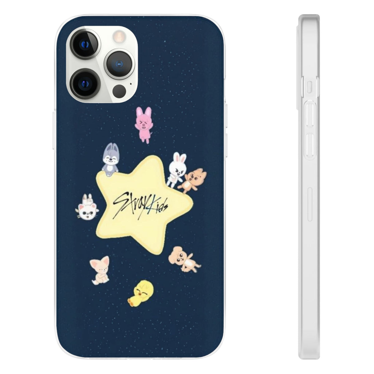 Stray Kids Skzoo Cell Phone Case - iPhone, Samsung and Custom Covers - K - Pop Phone Covers, Gifts for Fans, Stylish Cell Phone Accessories - Beyond The Shoppe