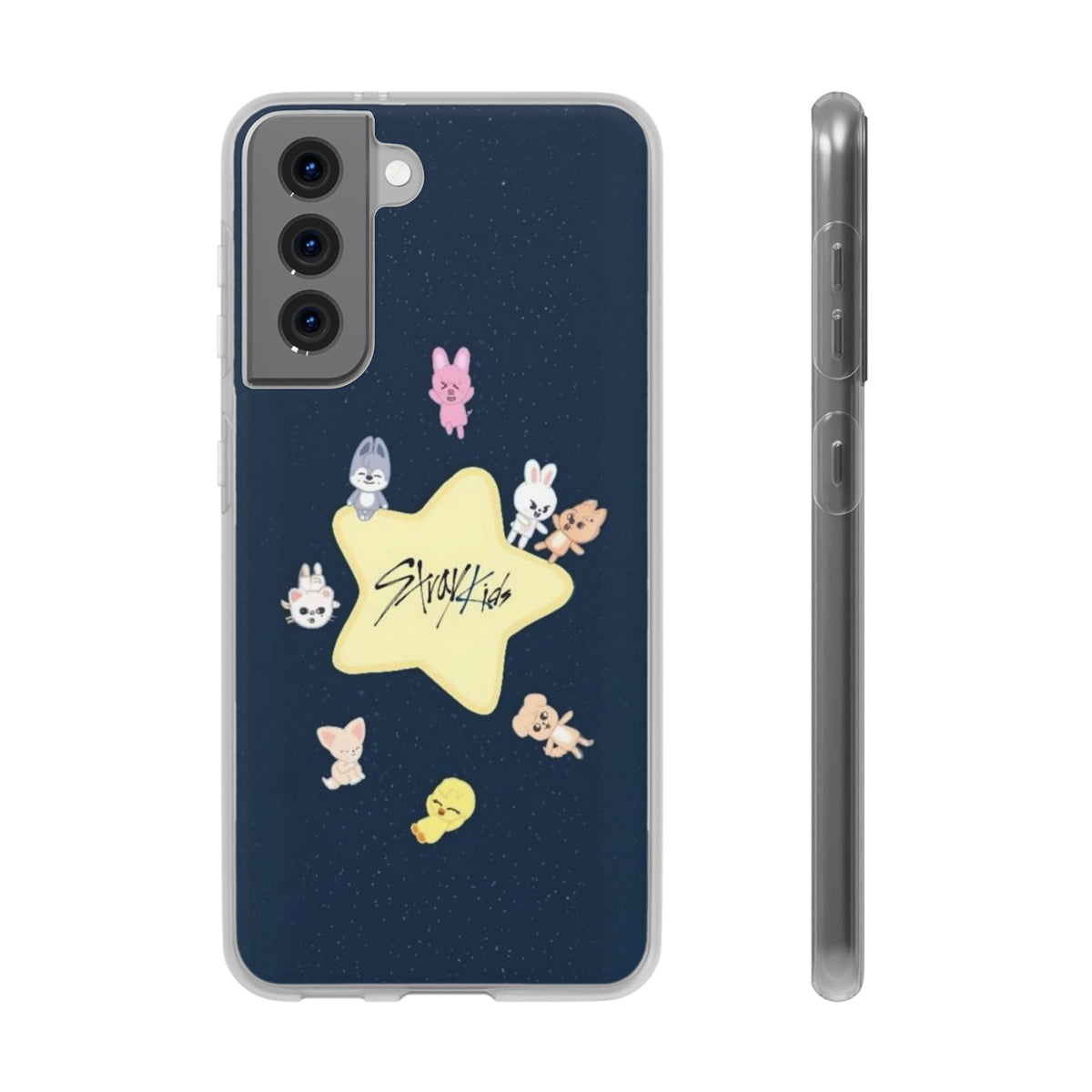 Stray Kids Skzoo Cell Phone Case - iPhone, Samsung and Custom Covers - K - Pop Phone Covers, Gifts for Fans, Stylish Cell Phone Accessories - Beyond The Shoppe