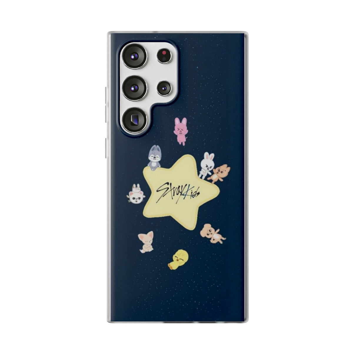 Stray Kids Skzoo Cell Phone Case - iPhone, Samsung and Custom Covers - K - Pop Phone Covers, Gifts for Fans, Stylish Cell Phone Accessories - Beyond The Shoppe