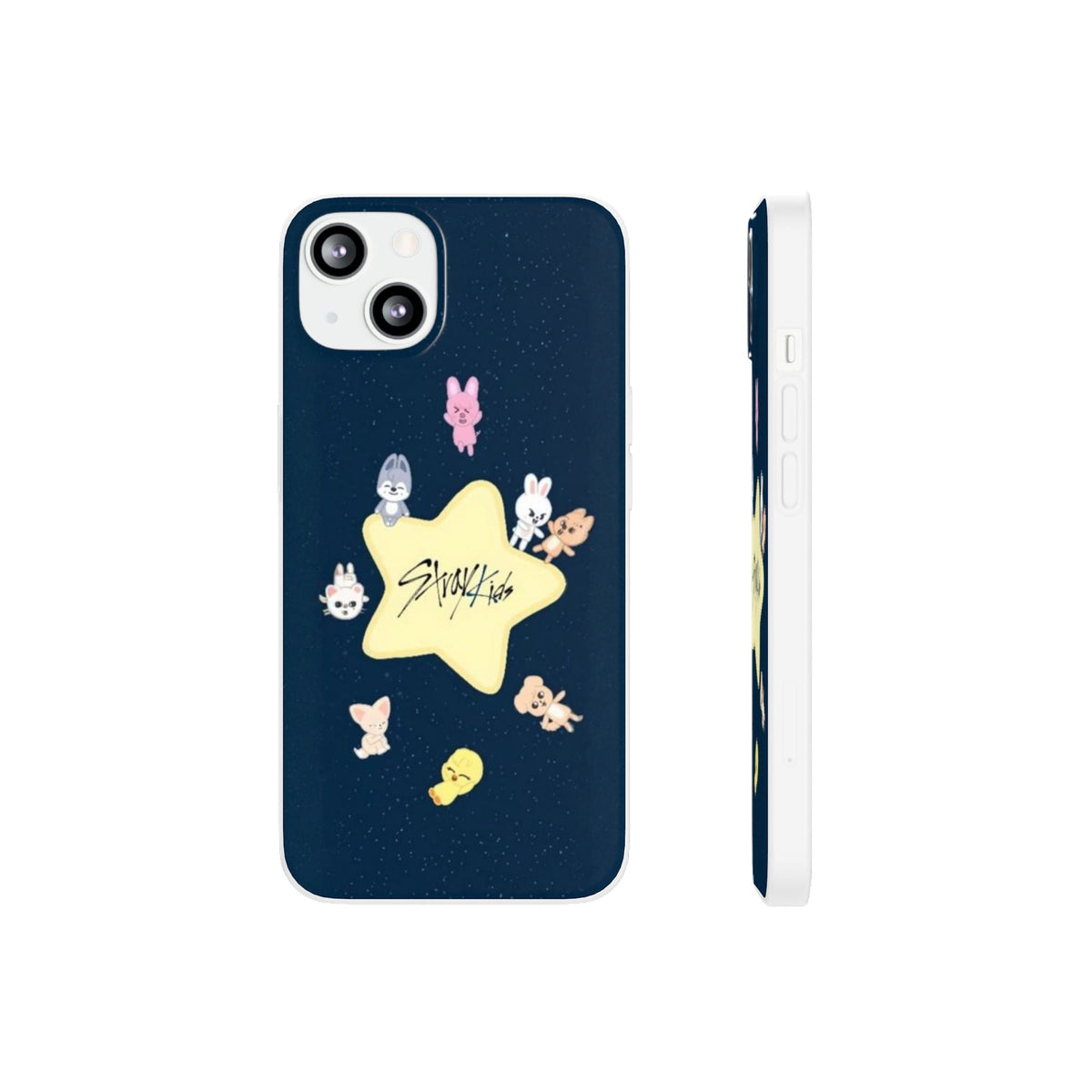 Stray Kids Skzoo Cell Phone Case - iPhone, Samsung and Custom Covers - K - Pop Phone Covers, Gifts for Fans, Stylish Cell Phone Accessories - Beyond The Shoppe
