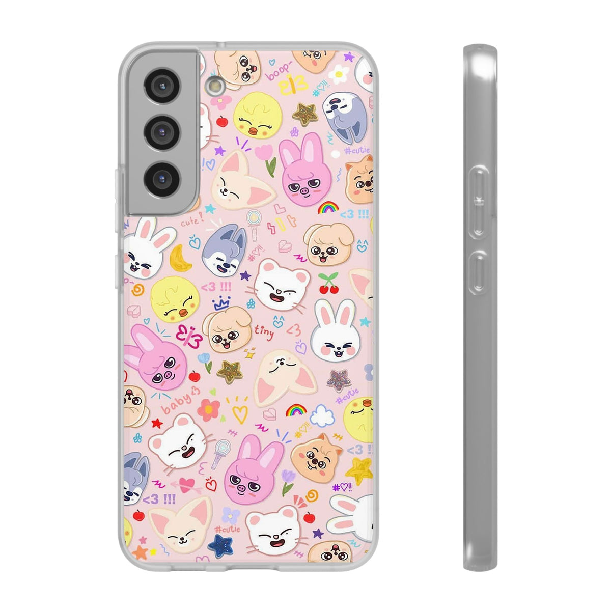 Stray Kids Skzoo Cell Phone Case - iPhone, Samsung and Custom Covers - K - Pop Phone Covers, Gifts for Fans, Stylish Cell Phone Accessories - Beyond The Shoppe