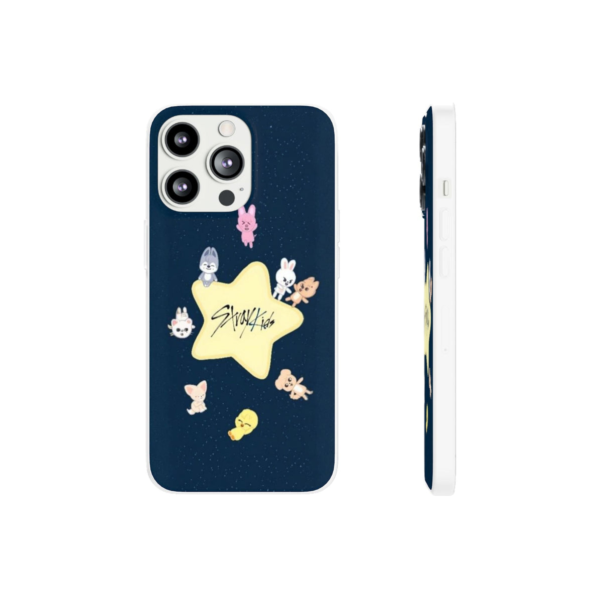 Stray Kids Skzoo Cell Phone Case - iPhone, Samsung and Custom Covers - K - Pop Phone Covers, Gifts for Fans, Stylish Cell Phone Accessories - Beyond The Shoppe
