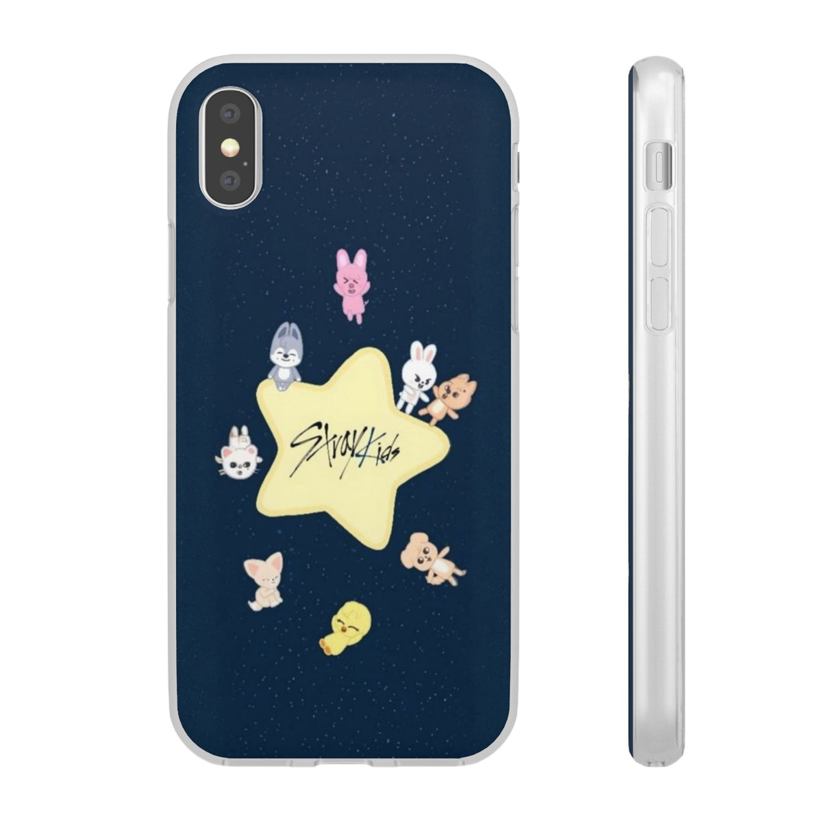Stray Kids Skzoo Cell Phone Case - iPhone, Samsung and Custom Covers - K - Pop Phone Covers, Gifts for Fans, Stylish Cell Phone Accessories - Beyond The Shoppe