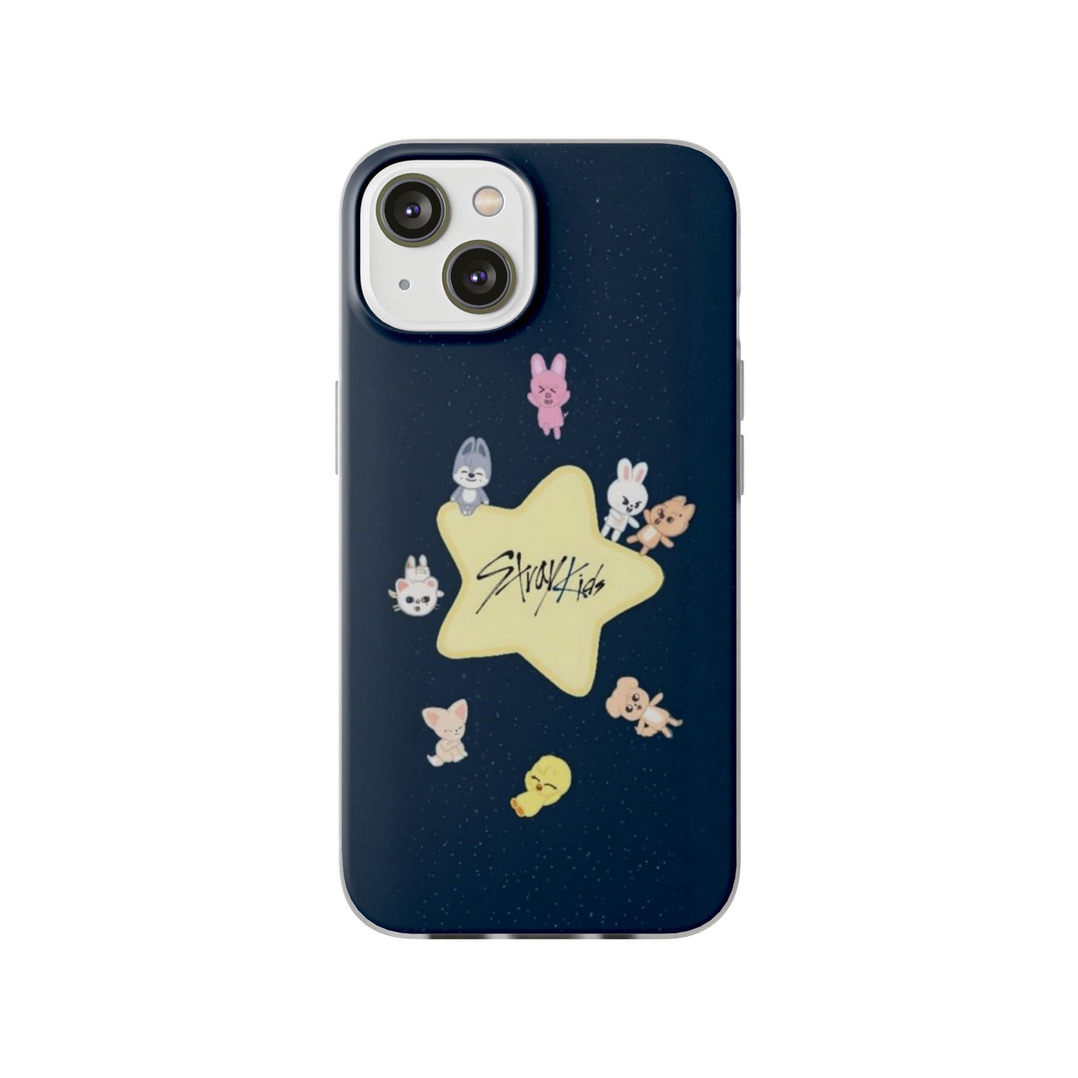Stray Kids Skzoo Cell Phone Case - iPhone, Samsung and Custom Covers - K - Pop Phone Covers, Gifts for Fans, Stylish Cell Phone Accessories - Beyond The Shoppe