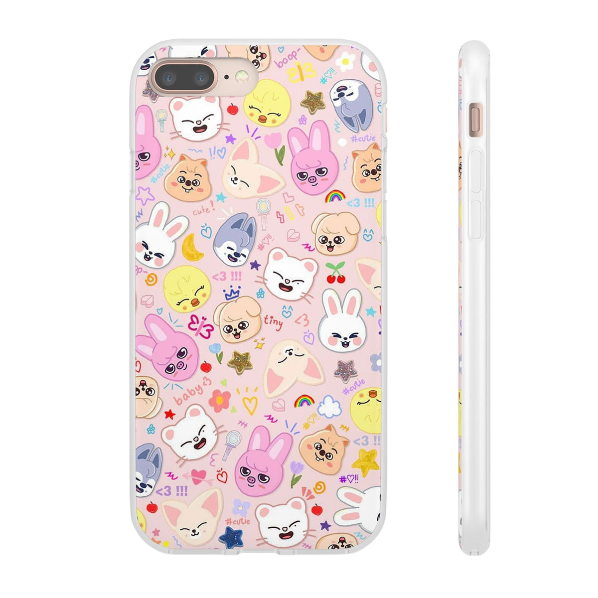 Stray Kids Skzoo Cell Phone Case - iPhone, Samsung and Custom Covers - K - Pop Phone Covers, Gifts for Fans, Stylish Cell Phone Accessories - Beyond The Shoppe