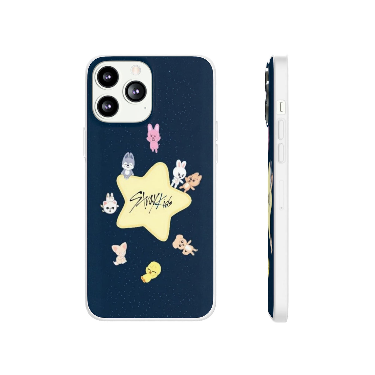 Stray Kids Skzoo Cell Phone Case - iPhone, Samsung and Custom Covers - K - Pop Phone Covers, Gifts for Fans, Stylish Cell Phone Accessories - Beyond The Shoppe