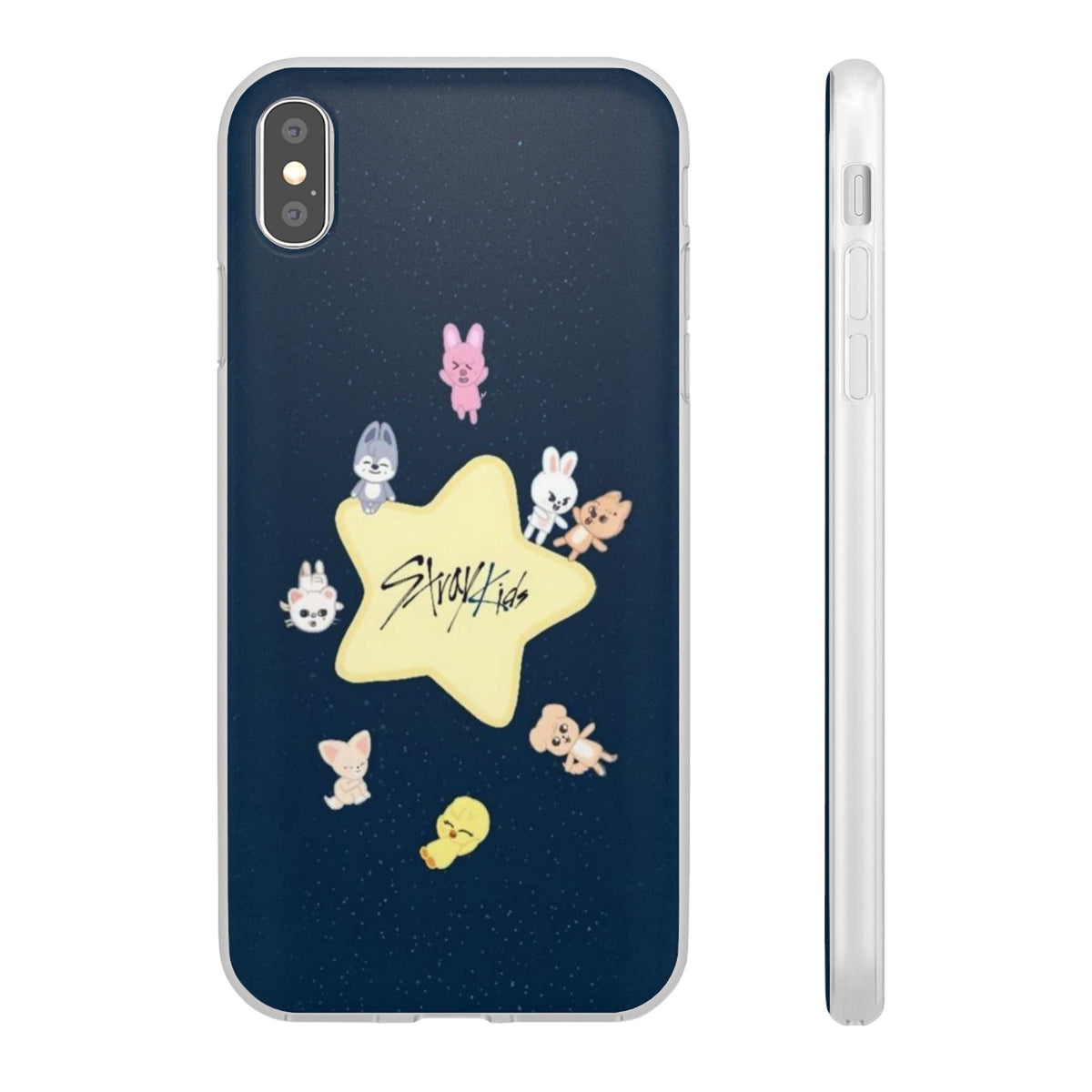 Stray Kids Skzoo Cell Phone Case - iPhone, Samsung and Custom Covers - K - Pop Phone Covers, Gifts for Fans, Stylish Cell Phone Accessories - Beyond The Shoppe