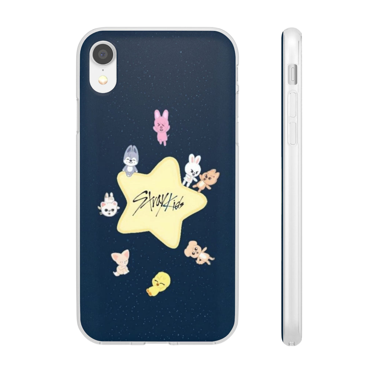 Stray Kids Skzoo Cell Phone Case - iPhone, Samsung and Custom Covers - K - Pop Phone Covers, Gifts for Fans, Stylish Cell Phone Accessories - Beyond The Shoppe
