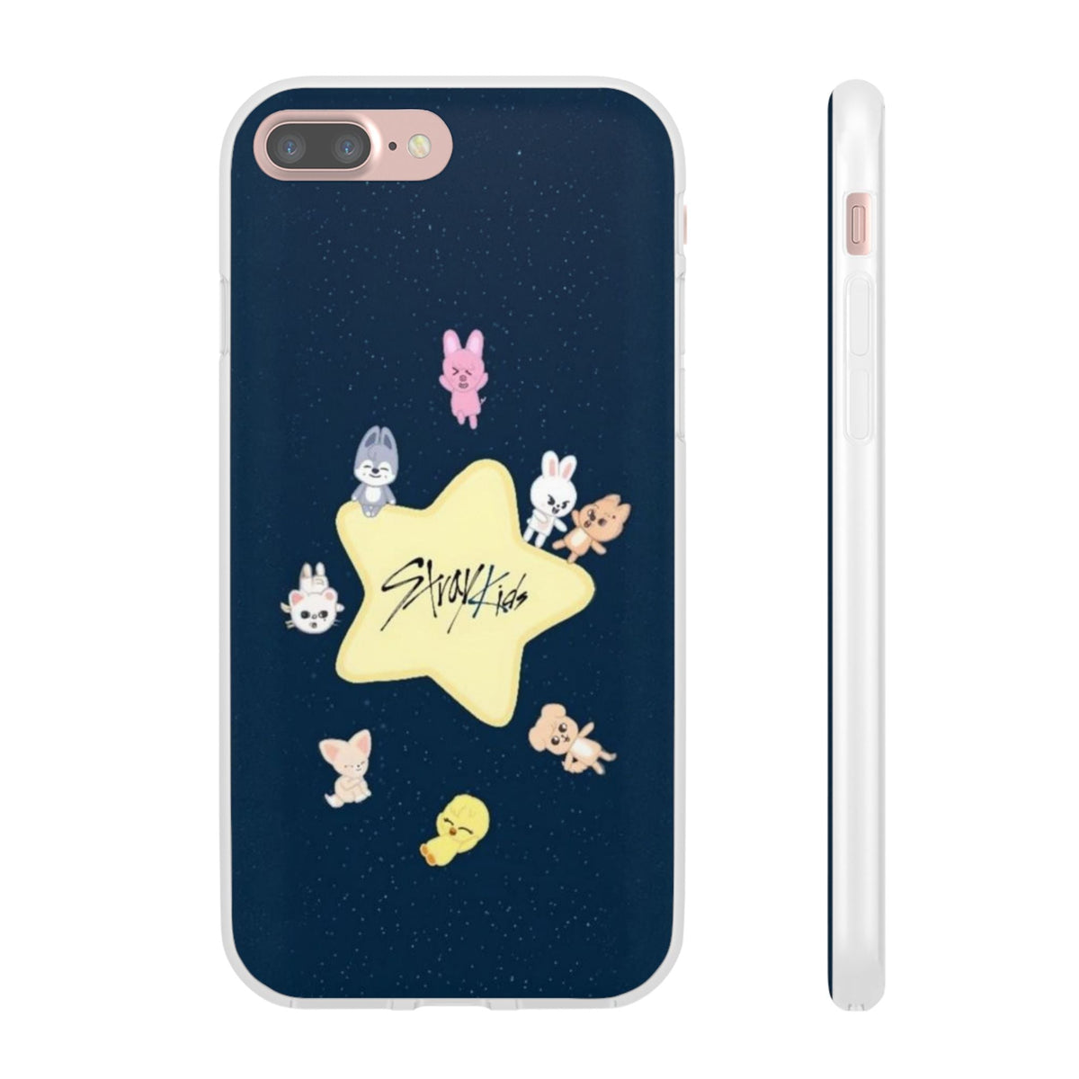 Stray Kids Skzoo Cell Phone Case - iPhone, Samsung and Custom Covers - K - Pop Phone Covers, Gifts for Fans, Stylish Cell Phone Accessories - Beyond The Shoppe