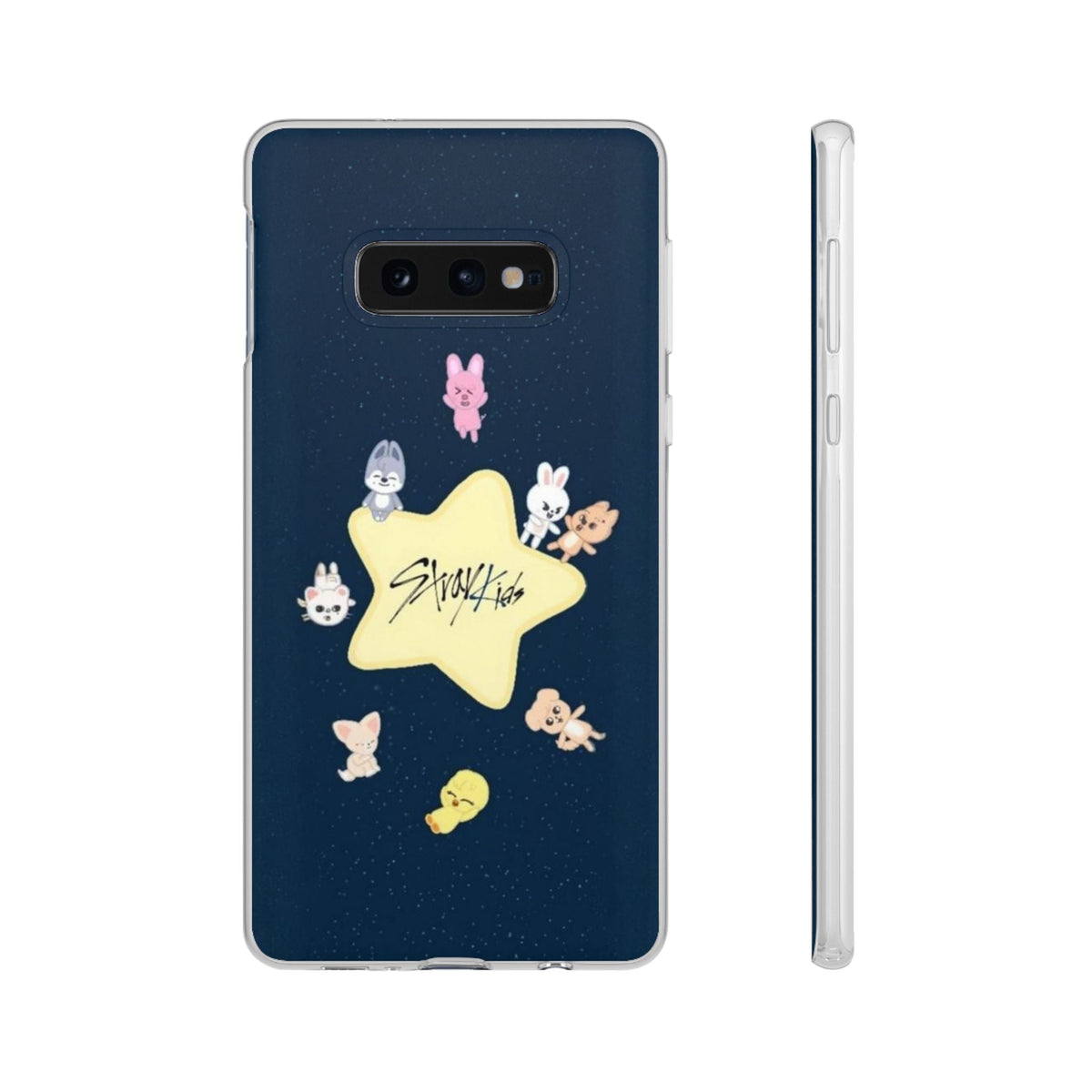 Stray Kids Skzoo Cell Phone Case - iPhone, Samsung and Custom Covers - K - Pop Phone Covers, Gifts for Fans, Stylish Cell Phone Accessories - Beyond The Shoppe