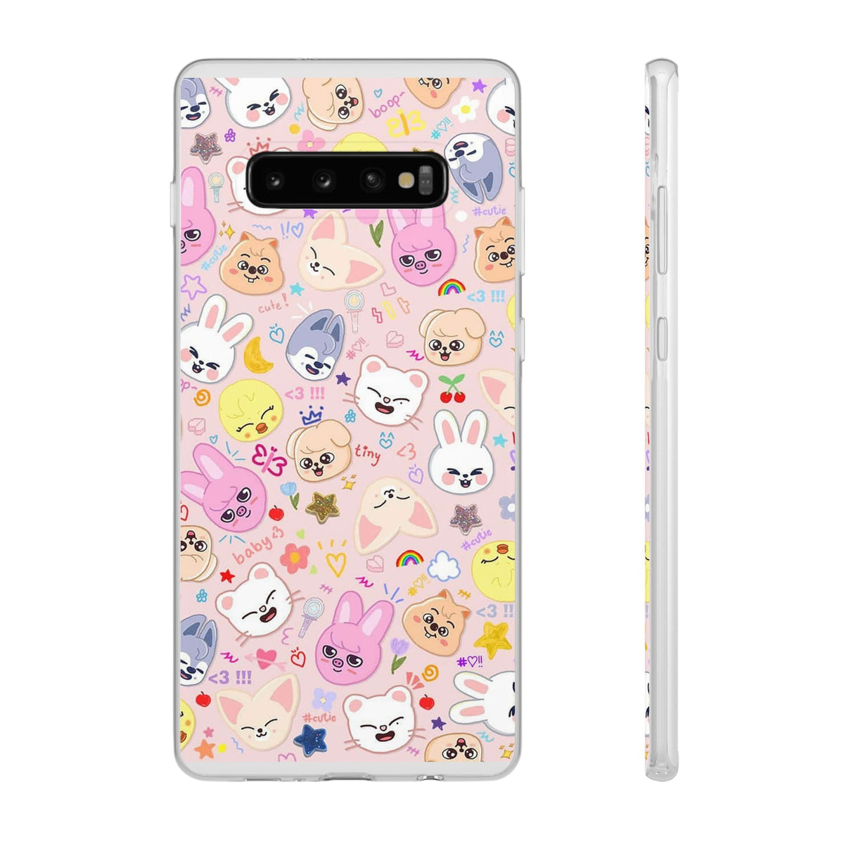 Stray Kids Skzoo Cell Phone Case - iPhone, Samsung and Custom Covers - K - Pop Phone Covers, Gifts for Fans, Stylish Cell Phone Accessories - Beyond The Shoppe