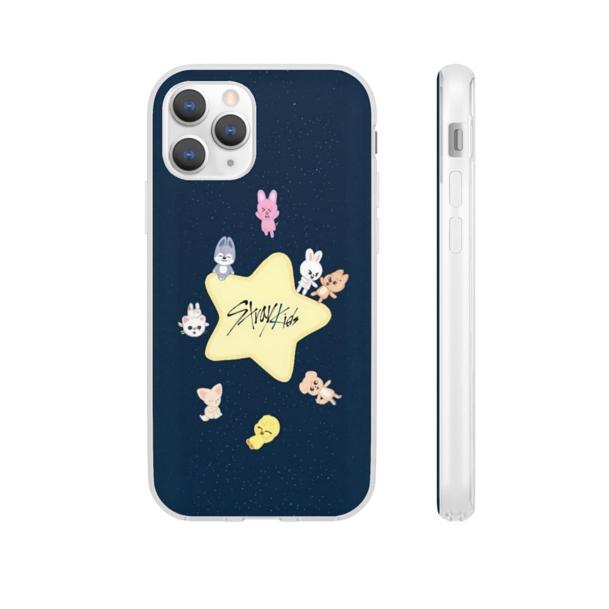 Stray Kids Skzoo Cell Phone Case - iPhone, Samsung and Custom Covers - K - Pop Phone Covers, Gifts for Fans, Stylish Cell Phone Accessories - Beyond The Shoppe