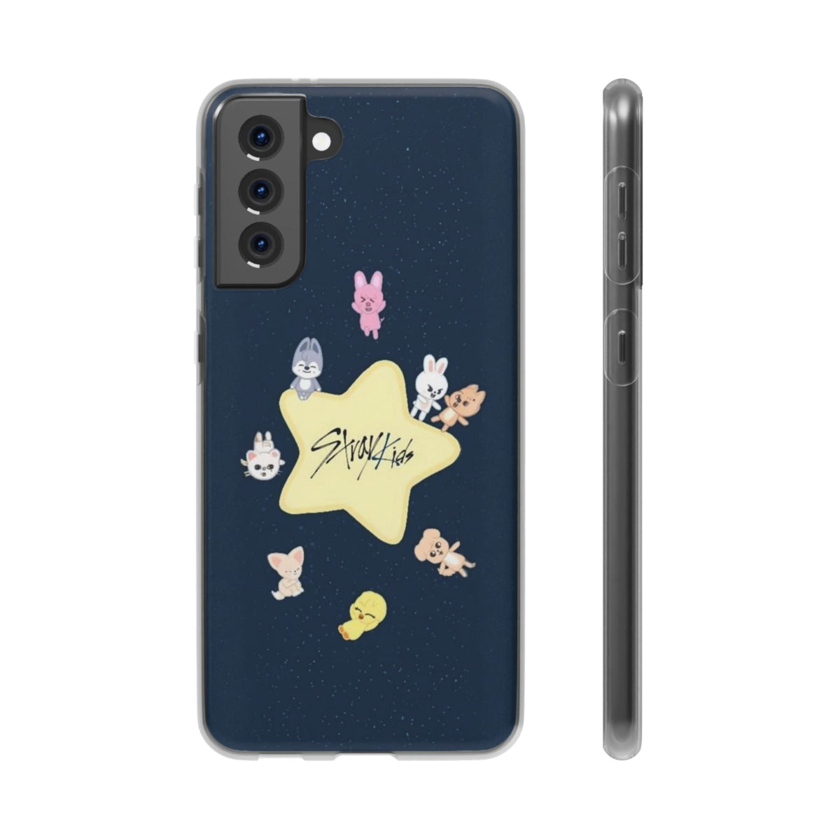 Stray Kids Skzoo Cell Phone Case - iPhone, Samsung and Custom Covers - K - Pop Phone Covers, Gifts for Fans, Stylish Cell Phone Accessories - Beyond The Shoppe