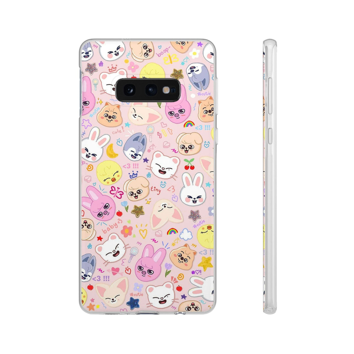 Stray Kids Skzoo Cell Phone Case - iPhone, Samsung and Custom Covers - K - Pop Phone Covers, Gifts for Fans, Stylish Cell Phone Accessories - Beyond The Shoppe