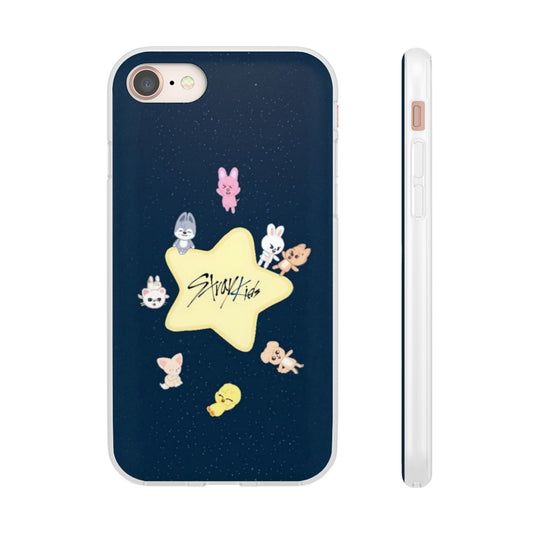 Stray Kids Skzoo Cell Phone Case - iPhone, Samsung and Custom Covers - K - Pop Phone Covers, Gifts for Fans, Stylish Cell Phone Accessories - Beyond The Shoppe