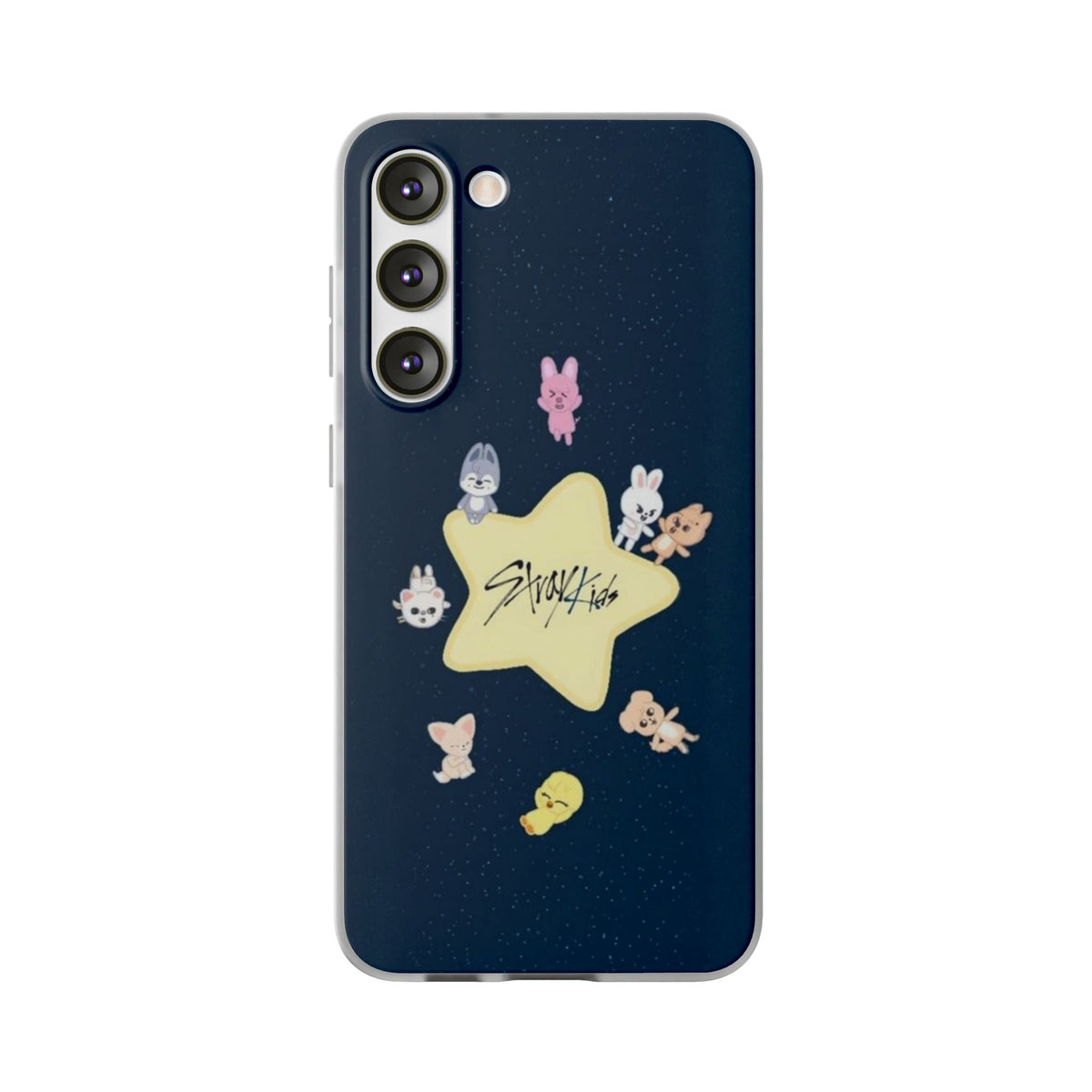 Stray Kids Skzoo Cell Phone Case - iPhone, Samsung and Custom Covers - K - Pop Phone Covers, Gifts for Fans, Stylish Cell Phone Accessories - Beyond The Shoppe