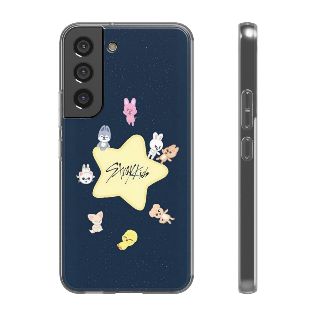 Stray Kids Skzoo Cell Phone Case - iPhone, Samsung and Custom Covers - K - Pop Phone Covers, Gifts for Fans, Stylish Cell Phone Accessories - Beyond The Shoppe