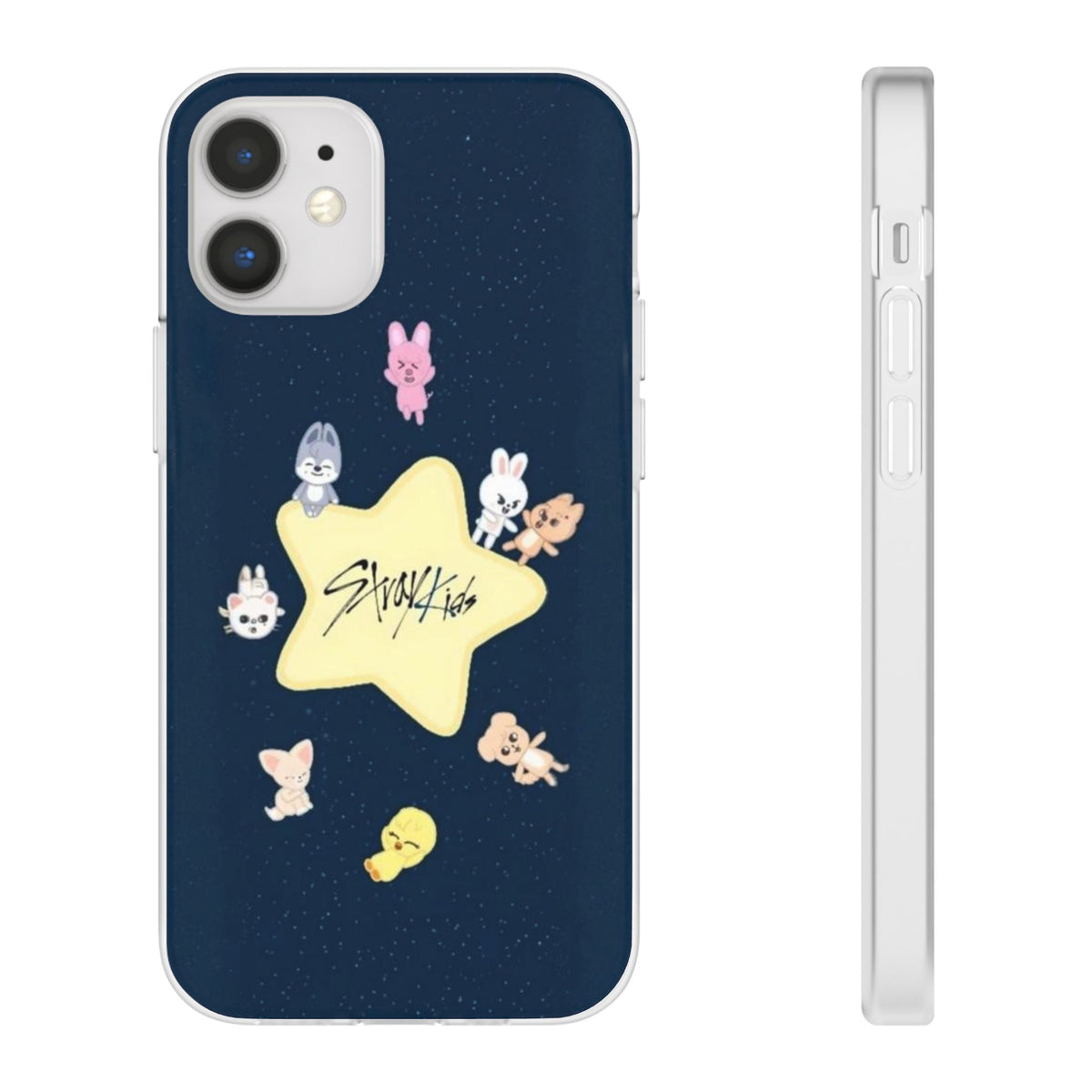 Stray Kids Skzoo Cell Phone Case - iPhone, Samsung and Custom Covers - K - Pop Phone Covers, Gifts for Fans, Stylish Cell Phone Accessories - Beyond The Shoppe