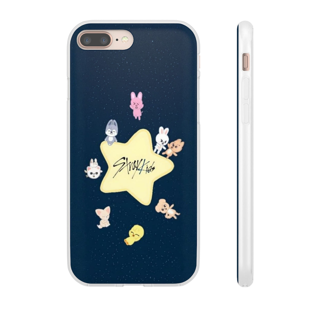 Stray Kids Skzoo Cell Phone Case - iPhone, Samsung and Custom Covers - K - Pop Phone Covers, Gifts for Fans, Stylish Cell Phone Accessories - Beyond The Shoppe