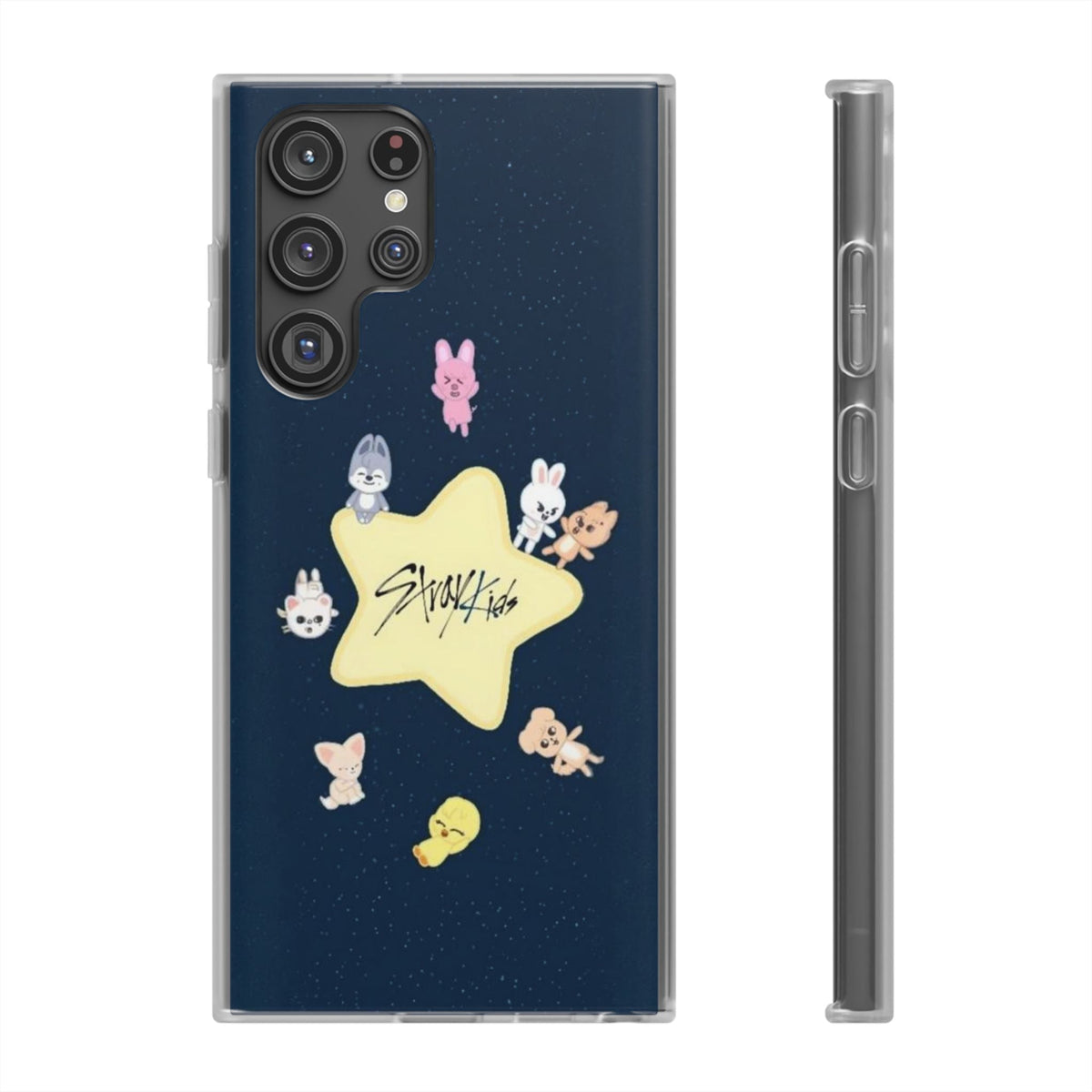 Stray Kids Skzoo Cell Phone Case - iPhone, Samsung and Custom Covers - K - Pop Phone Covers, Gifts for Fans, Stylish Cell Phone Accessories - Beyond The Shoppe