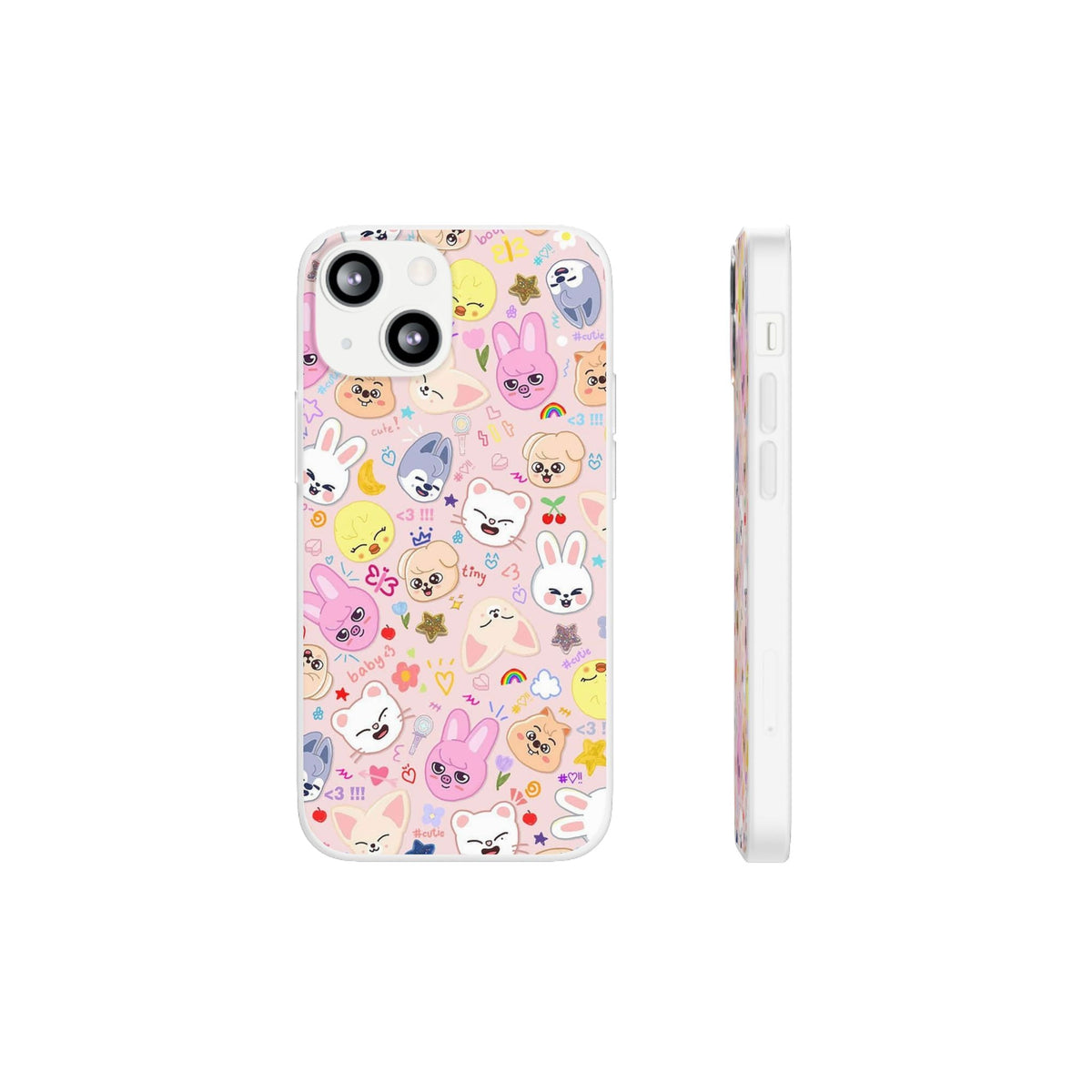 Stray Kids Skzoo Cell Phone Case - iPhone, Samsung and Custom Covers - K - Pop Phone Covers, Gifts for Fans, Stylish Cell Phone Accessories - Beyond The Shoppe