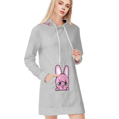 Stray Kids SKZOO Chanbin Dwaekki Snug Hoodie Oversized - Skzoo Wearable Sleep Blanket Hoodie - Straykids Blanket - Fleece Hoodie - Beyond The Shoppe