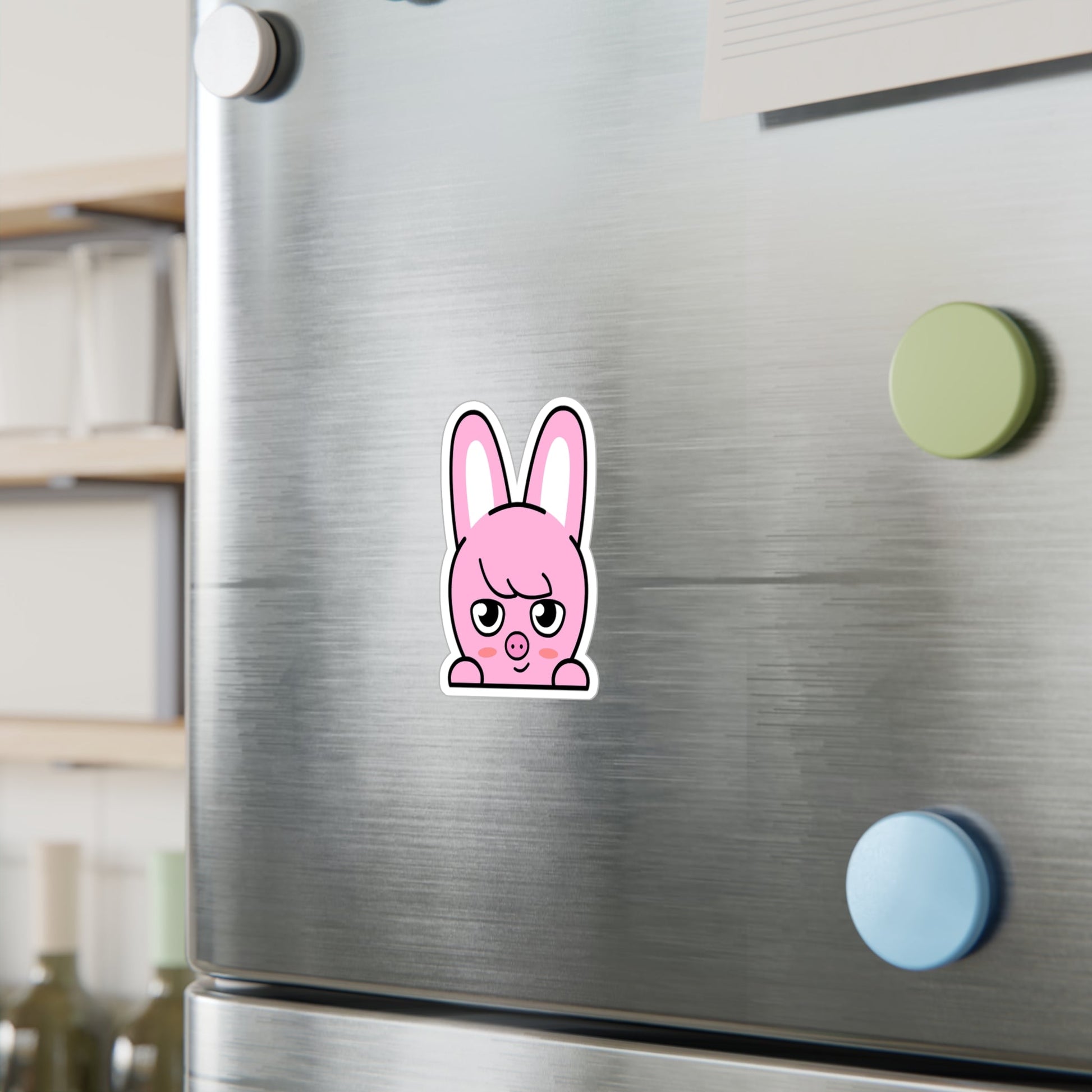 Stray Kids Skzoo Chanbin - Dwaekki Stickers - Decals - Water & UV Proof! - Beyond The Shoppe