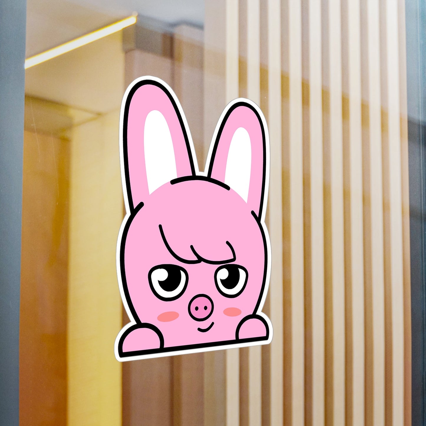 Stray Kids Skzoo Chanbin - Dwaekki Stickers - Decals - Water & UV Proof! - Beyond The Shoppe