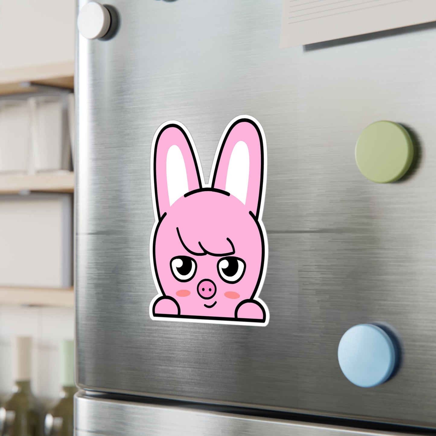 Stray Kids Skzoo Chanbin - Dwaekki Stickers - Decals - Water & UV Proof! - Beyond The Shoppe