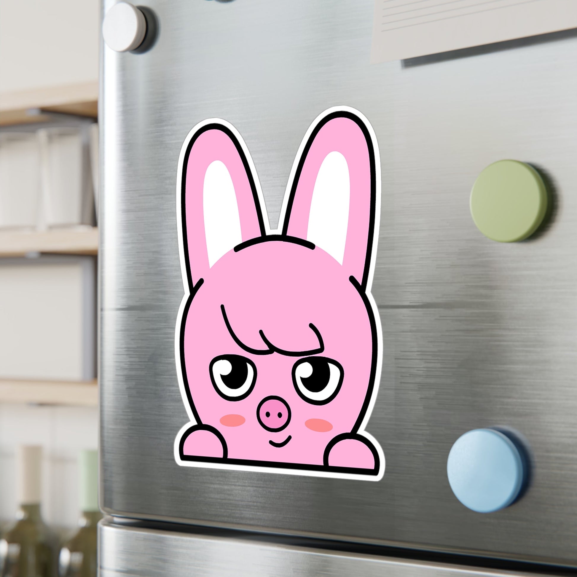 Stray Kids Skzoo Chanbin - Dwaekki Stickers - Decals - Water & UV Proof! - Beyond The Shoppe