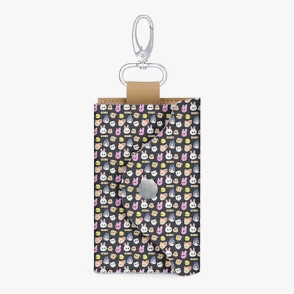 Stray Kids Skzoo Featured Key holder case - Holds up to 6 keys! - Beyond The Shoppe