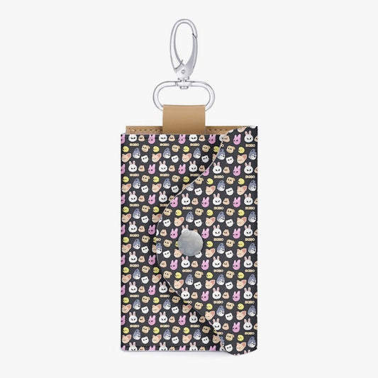Stray Kids Skzoo Featured Key holder case - Holds up to 6 keys! - Beyond The Shoppe