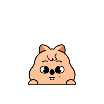 Stray Kids Skzoo Han - Quokka Stickers - Decals - Water & UV Proof! - Beyond The Shoppe