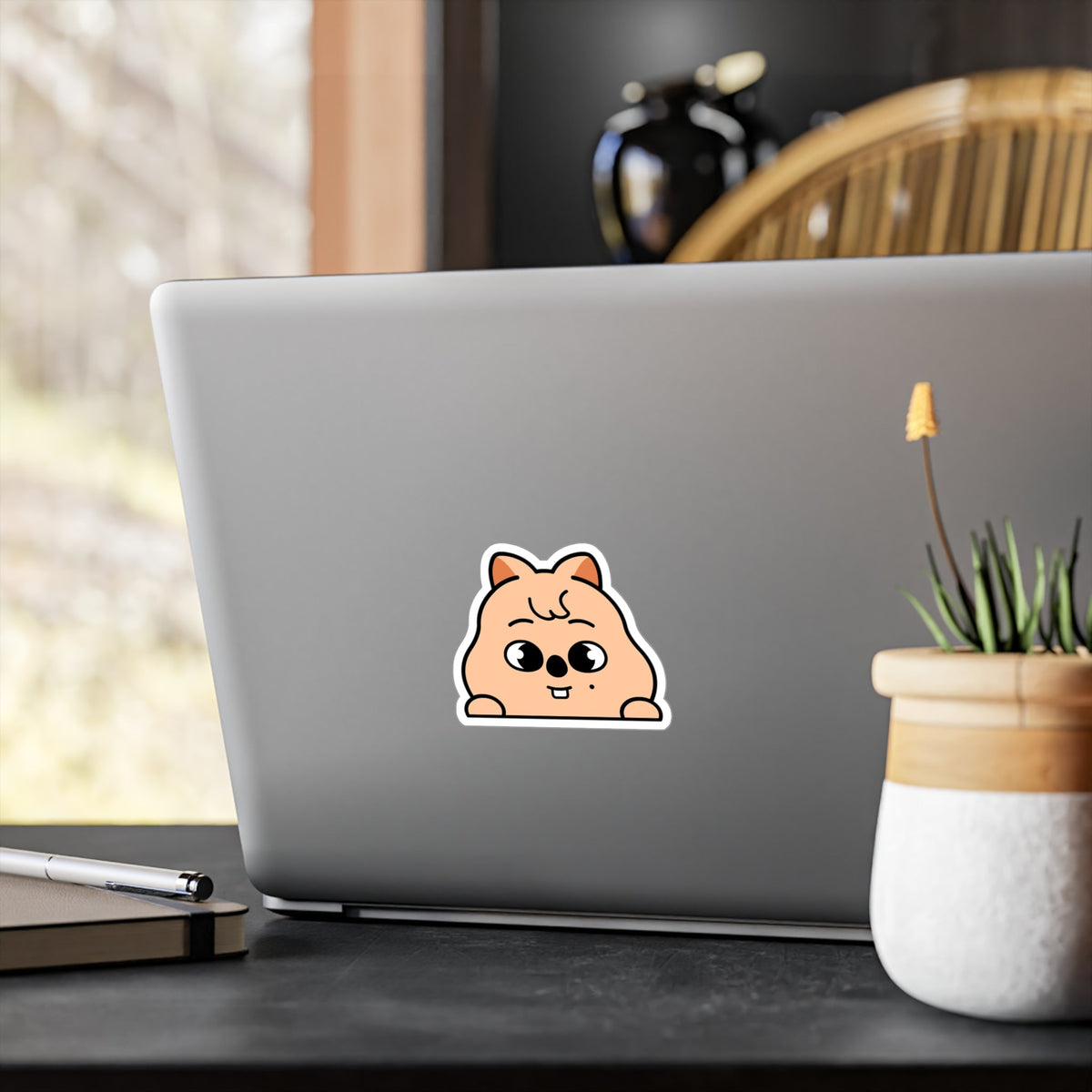 Stray Kids Skzoo Han - Quokka Stickers - Decals - Water & UV Proof! - Beyond The Shoppe