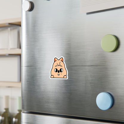 Stray Kids Skzoo Han - Quokka Stickers - Decals - Water & UV Proof! - Beyond The Shoppe