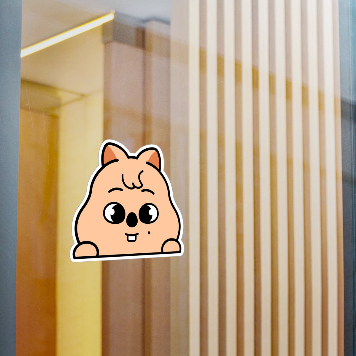 Stray Kids Skzoo Han - Quokka Stickers - Decals - Water & UV Proof! - Beyond The Shoppe