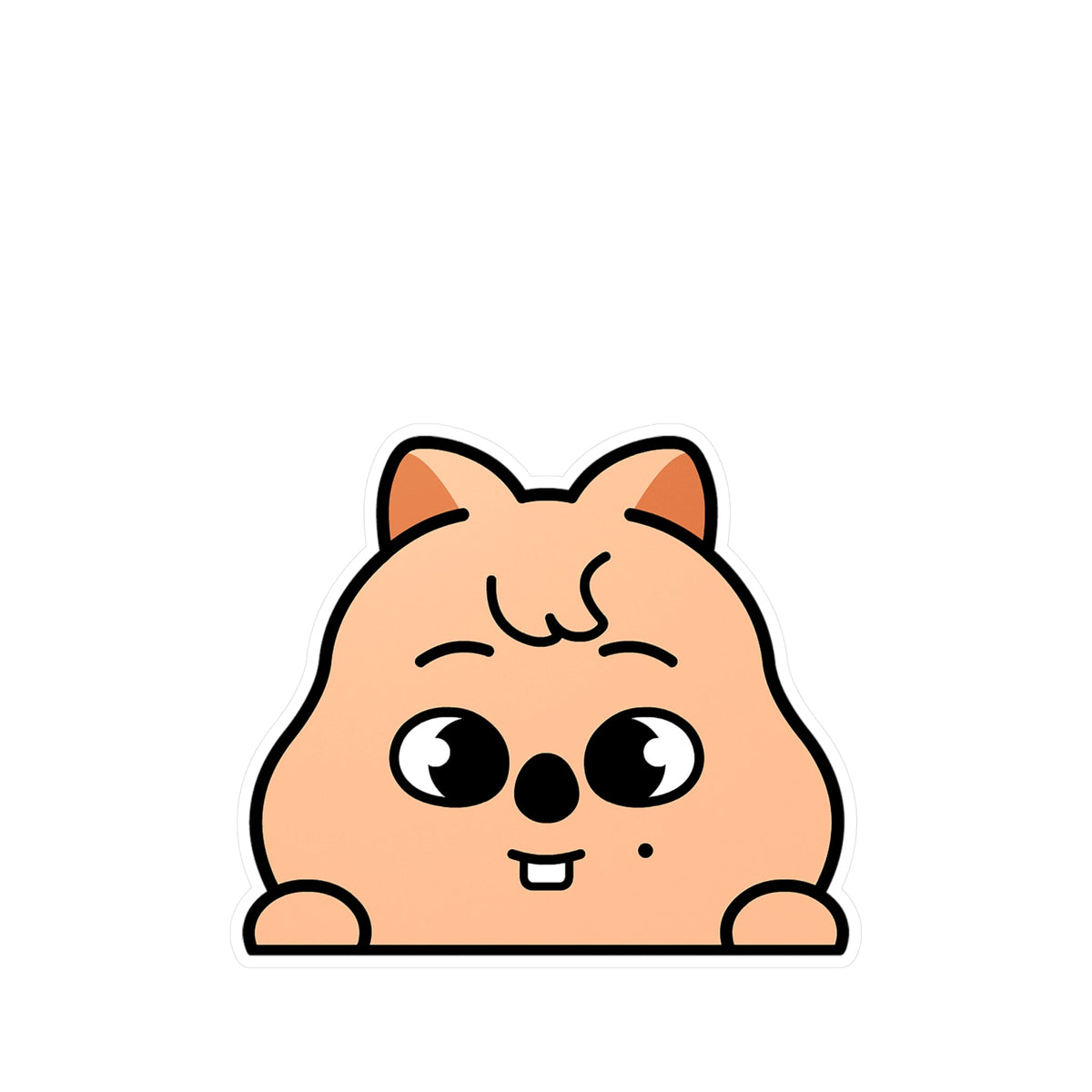 Stray Kids Skzoo Han - Quokka Stickers - Decals - Water & UV Proof! - Beyond The Shoppe
