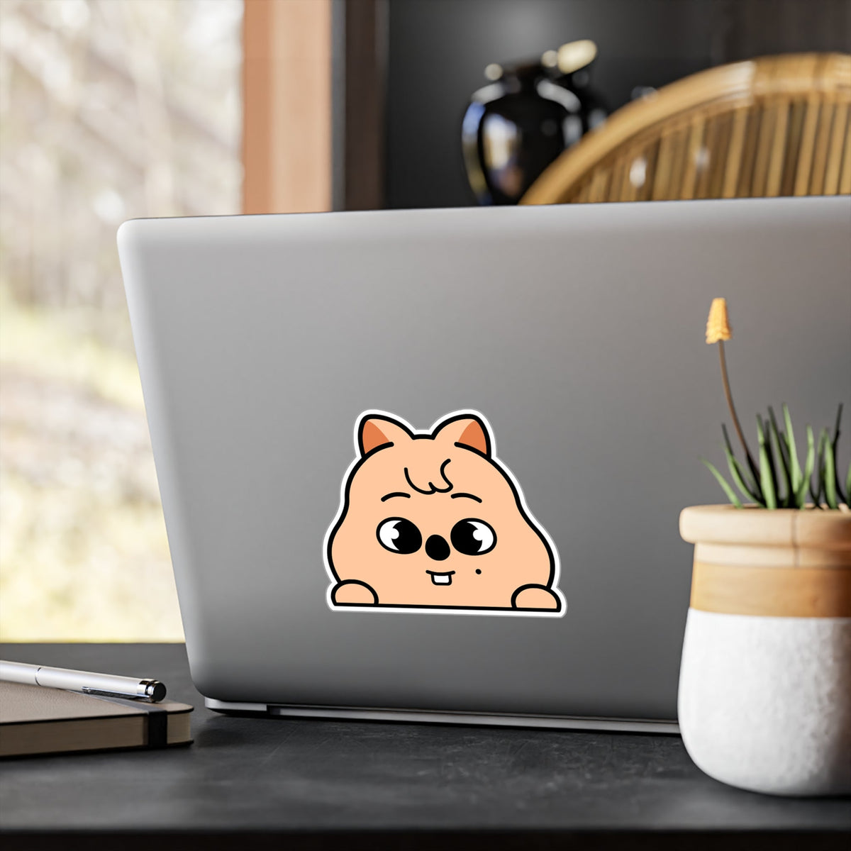 Stray Kids Skzoo Han - Quokka Stickers - Decals - Water & UV Proof! - Beyond The Shoppe