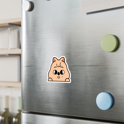 Stray Kids Skzoo Han - Quokka Stickers - Decals - Water & UV Proof! - Beyond The Shoppe